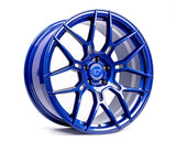 VR Forged D09 Wheel Dark Blue 20x10  30mm 5x114.3