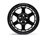 VR Forged D14 Wheel Matte Black 16x7  30mm 5x100