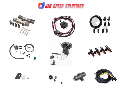 FA20DIT PORT INJECTOR KIT 3