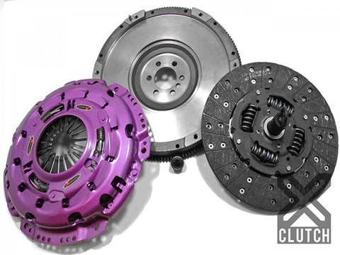 XClutch XKGM30601-1A Chevrolet Camaro Stage 1 Clutch Kit