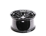 VR Forged D03-R Wheel Gloss Black 19x9.5  22mm 5x114.3