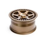 VR Forged D07 Wheel Satin Bronze 18x9  12mm 6x139.7