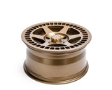 VR Forged D07 Wheel Satin Bronze 18x9  12mm 6x139.7