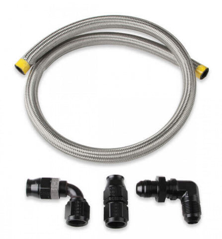 NOS Nitrous Bottle Blowdown Hose Kit