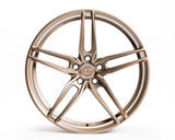 VR Forged D10 Wheel Satin Bronze 20x10  30mm 5x114.3