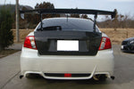 VARIS LIGHTWEIGHT TRUNK LID FOR 2007-14 SUBARU WRX SEDAN [GVB]