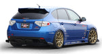 Varis FRP Ruduce Collab Rear Wing Version 2 Subaru WRX GRB 08-16