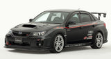 VARIS FRONT LIP SPOILER FOR 2007-14 SUBARU WRX STI [GVB]