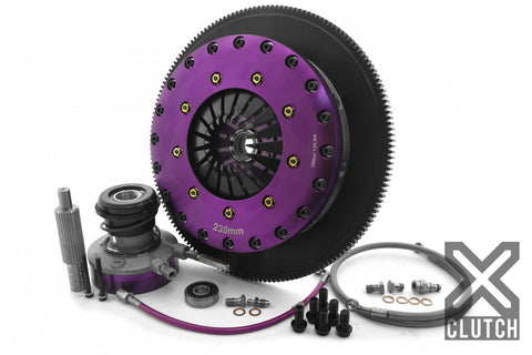 XClutch XKGM23639-2E Chevrolet Camaro Motorsport Clutch Kit