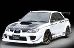 VARIS CARBON AERO BONNET FOR 2000-07 SUBARU WRX [GDB-F/G]