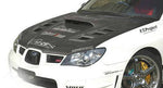 VARIS CARBON AERO BONNET FOR 2000-07 SUBARU WRX [GDB-F/G]