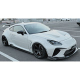 VOLTEX STREET VERSION 2 WIDEBODY KIT FOR ZD8 SUBARU BRZ / ZN8 TOYOTA GR86