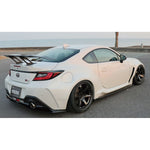 VOLTEX WB STREET VERSION 2 REAR WIDE FENDERS FOR ZD8 SUBARU BRZ / ZN8 TOYOTA GR86