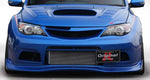 VARIS X ORIGINAL RUNDUCE FRONT BUMPER FOR 2007-14 SUBARU WRX STI [GRB]