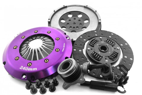 XClutch XKHD24638-1R Hyundai Genesis Stage 2R Clutch Kit