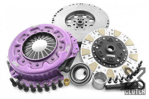 XClutch XKNI24540-1C Nissan Silvia Stage 2 Clutch Kit