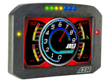 AEM CD-7 Carbon Flat Panel Digital Racing Dash Display - Logging / GPS Enabled