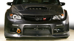 VARIS ’09 VERSION FRONT BUMPER FOR 2007-14 SUBARU WRX STI [GRB/GVB]