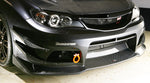 VARIS ’09 VERSION FRONT BUMPER FOR 2007-14 SUBARU WRX STI [GRB/GVB]