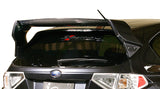 VARIS REAR WING VER.1 + WING BASE FOR 2007-14 SUBARU WRX STI [GRB]