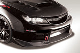 VARIS ’09 VERSION FRONT BUMPER FOR 2007-14 SUBARU WRX STI [GRB/GVB]