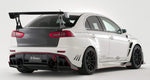 Varis Euro Edition Full Carbon GT-Wing