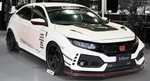 VARIS ARISING I DOUBLE CANARD SET FOR 2017-19 HONDA CIVIC TYPE R [FK8]