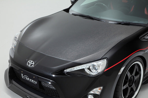 VARIS CARBON HOOD OEM STYLE FOR 2012-19 TOYOTA 86/FR-S/SUBARU BRZ