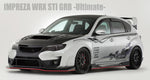 VARIS ULTIMATE VERSION 2 SIDE SKIRT + AIR SHROUD SET FOR 2007-14 SUBARU WRX STI [GRB/GVB]