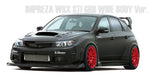 VARIS WIDE BODY KIT FOR 2007-14 SUBARU WRX STI [GRB]