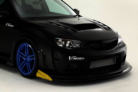 VARIS WIDEBODY HITTING PROTECTOR FOR 2007-14 SUBARU WRX STI [GRB]