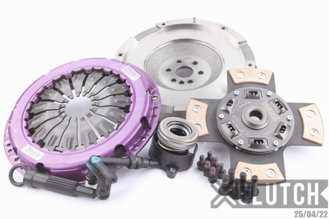 XClutch XKFD22627-1B Clutch Kit-Sprung Ceramic