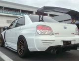 VOLTEX REAR OVER FENDER SET FOR 2000-07 SUBARU WRX STI [GDB] IOR-1