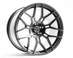 VR Forged D09 Wheel Gunmetal 20x12  25mm 5x114.3