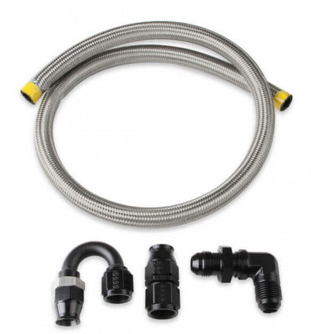 NOS Nitrous Bottle Blowdown Hose Kit