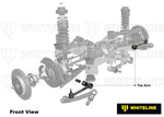 Whiteline Rear Toe Arm Subaru WRX/STI 2008-2021 / Scion FR-S 2013+ / Subaru BRZ 2013+