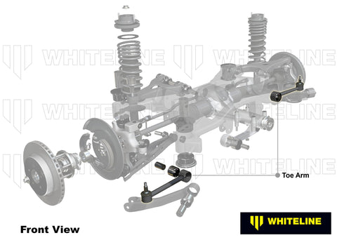 Whiteline Rear Toe Arm Subaru WRX/STI 2008-2021 / Scion FR-S 2013+ / Subaru BRZ 2013+