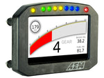 AEM CD-5 Carbon Flat Panel Digital Racing Dash Display - Non-Logging / Non-GPS