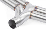 APR Catback Exhaust System (Valveless) - S3 (8V)