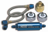 NOS Nitrous Refill Pump Station Component