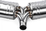 APR Axleback Exhaust System - MK7.5 GOLF R