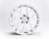 VR Forged D09 Wheel Gloss White 18x9.5  45mm 5x120