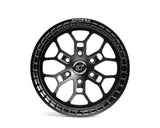 VR Forged D02 Wheel Matte Black 17x8.5  0mm 6x139.7