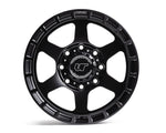 VR Forged D14 Wheel Matte Black 18x9  6mm 8x180