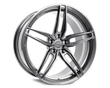 VR Forged D10 Wheel Gunmetal 22x10  56mm 5x130