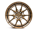 VR Forged D03-R Wheel Satin Bronze 18x9.5  45mm 5x120