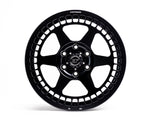 VR Forged D07 Wheel Matte Black 18x9  12mm 6x139.7