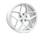 VR Forged D04 Wheel Gloss White 18x9.5  40mm 5x114.3