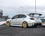 VR Forged D04 Wheel Package Subaru WRX STI 18x9.5 Olympic Gold