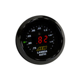 AEM Digital Wideband UEGO AFR Gauge - No Sensor